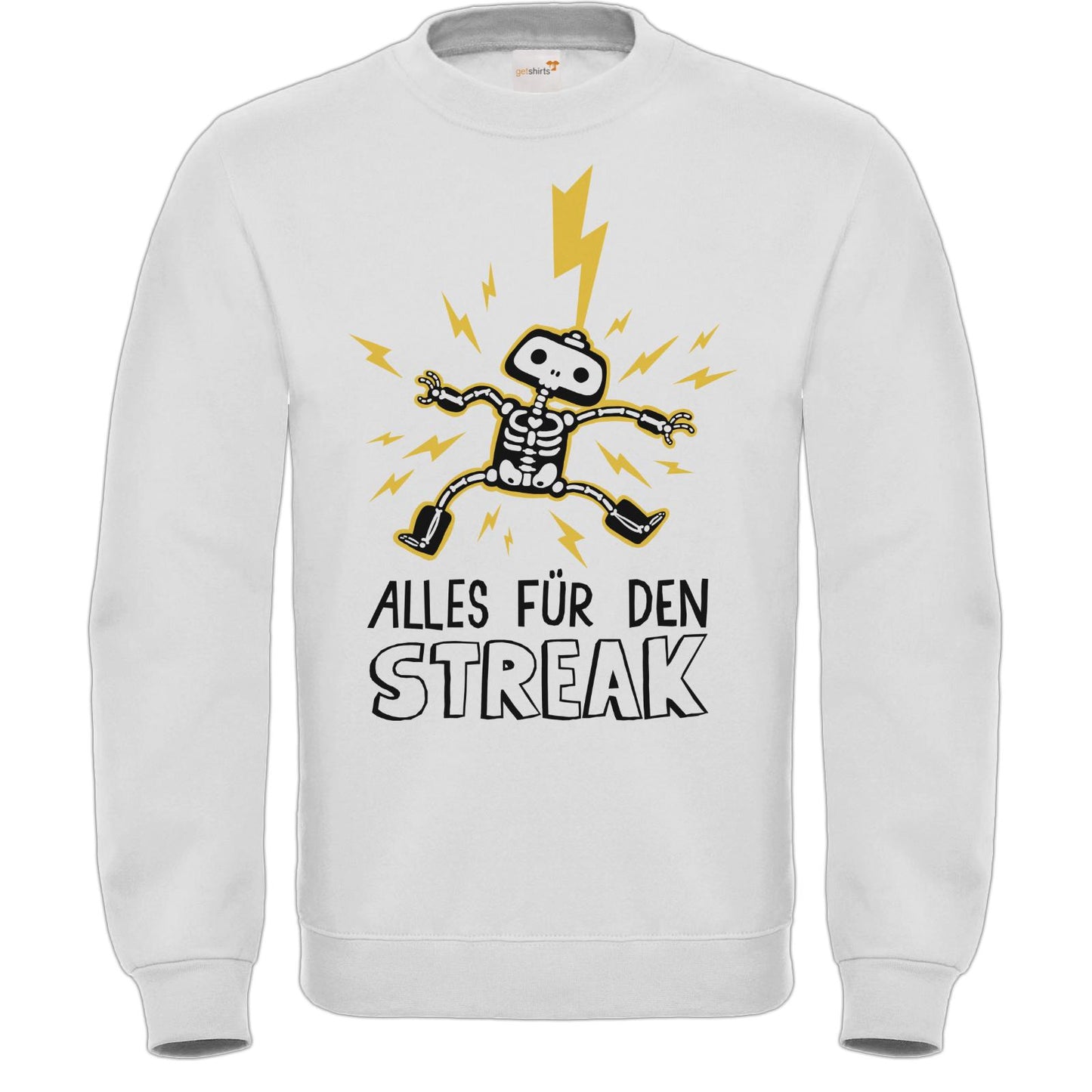 Sweat-shirt FAIR WEAR - Tout pour la séquence
