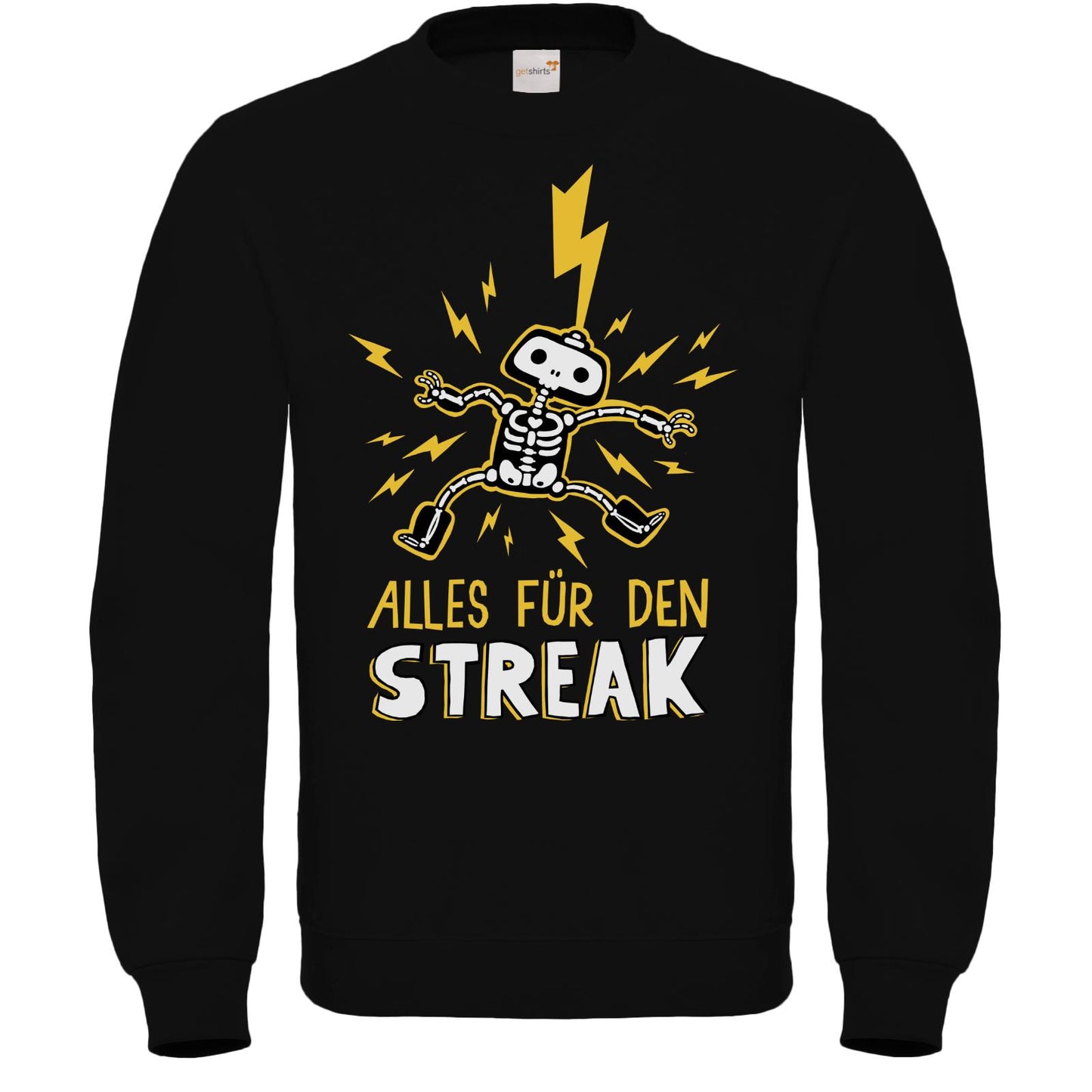 Sweat-shirt FAIR WEAR - Tout pour la séquence