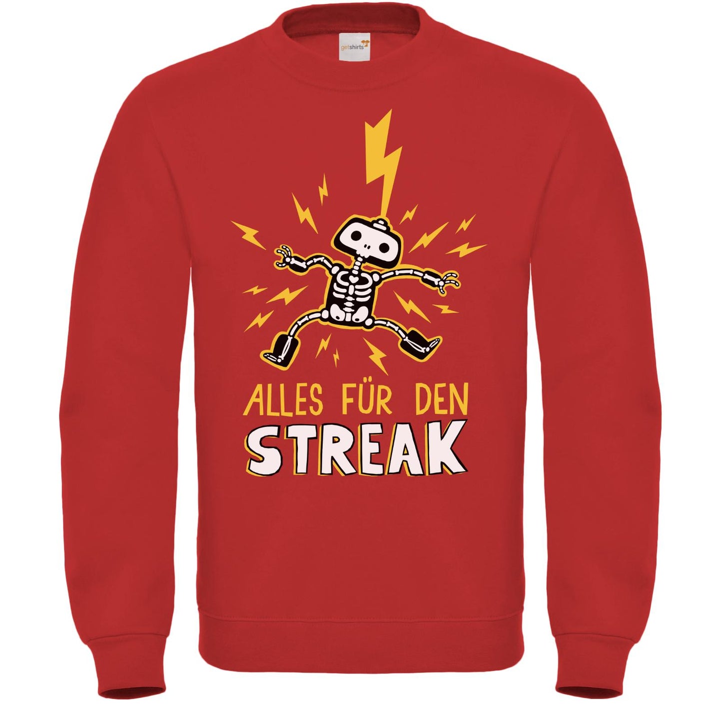 Sweat-shirt FAIR WEAR - Tout pour la séquence