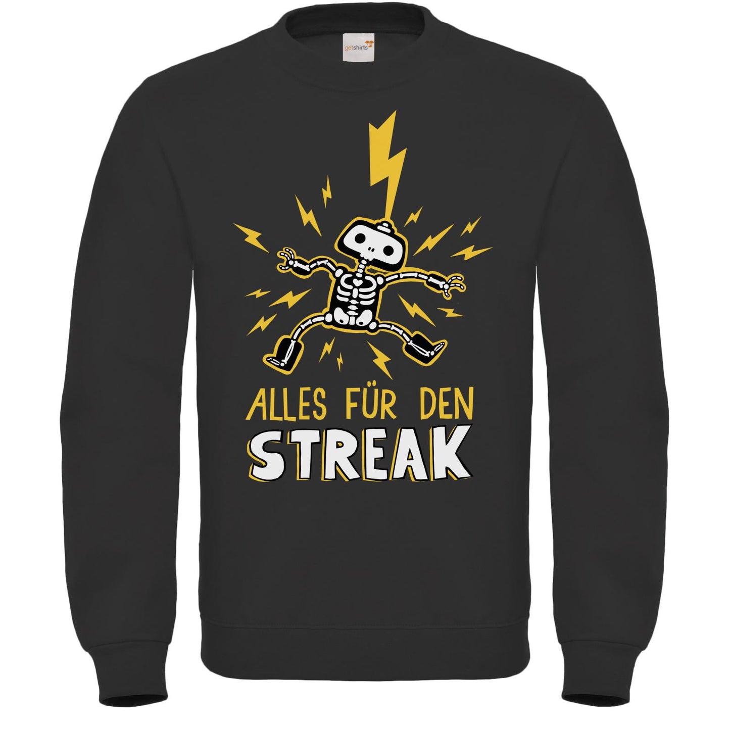 Sweat-shirt FAIR WEAR - Tout pour la séquence