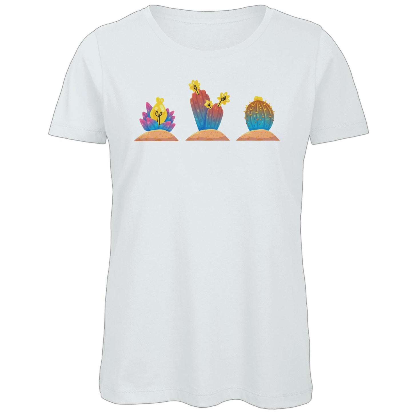 T-shirt bio sur mesure - Succulent Gardener