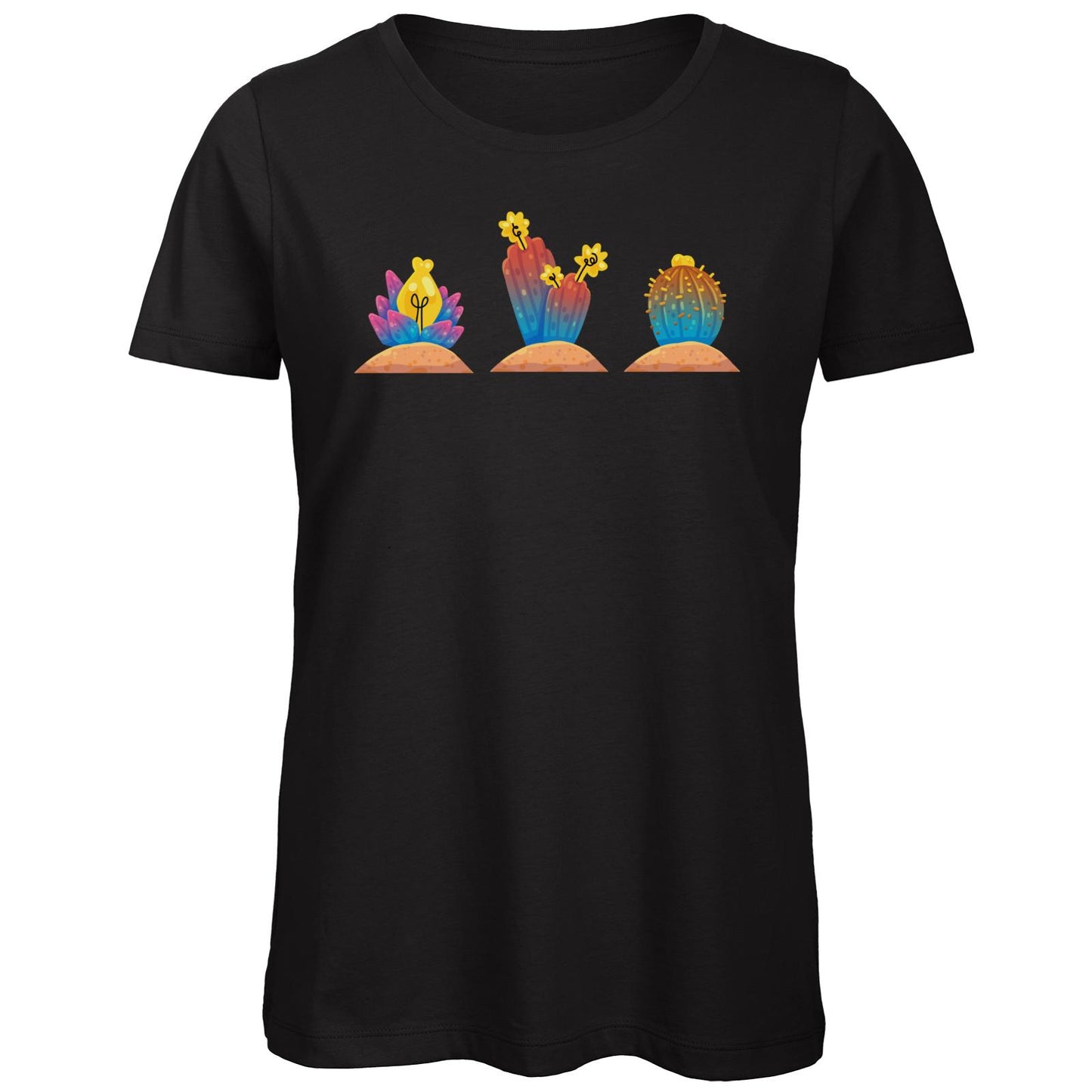 T-shirt bio sur mesure - Succulent Gardener