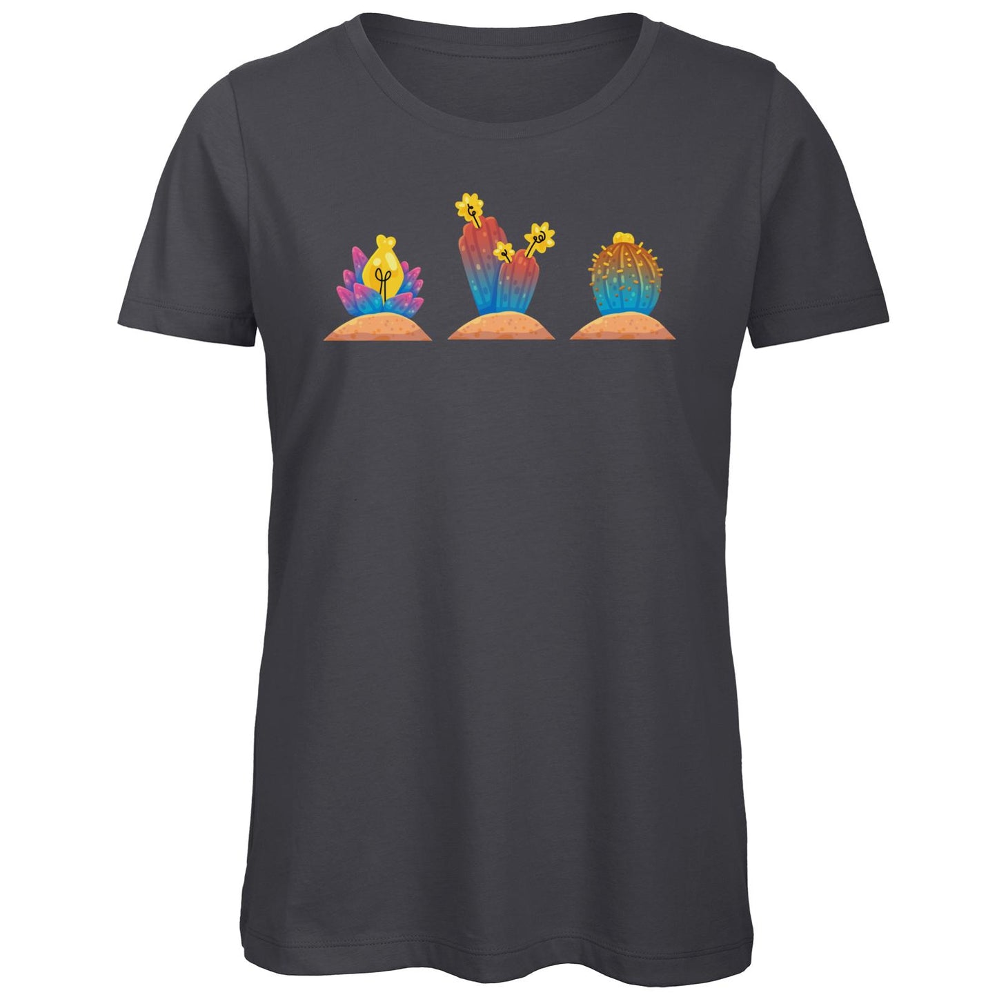 T-shirt bio sur mesure - Succulent Gardener