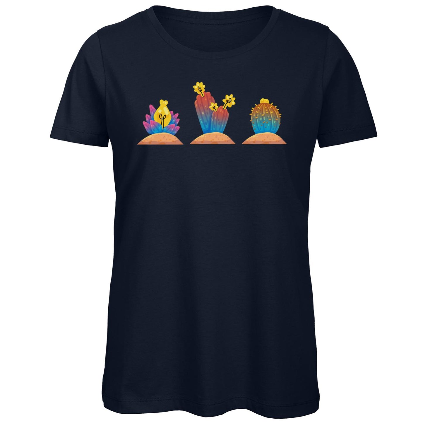 T-shirt bio sur mesure - Succulent Gardener