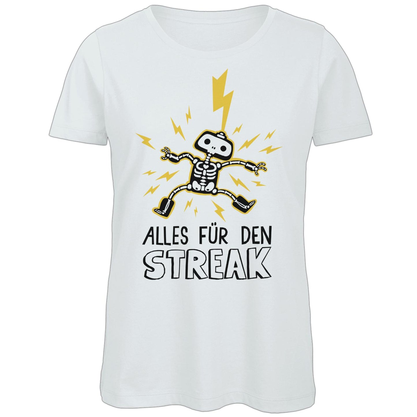T-shirt bio sur mesure - Tout pour la séquence