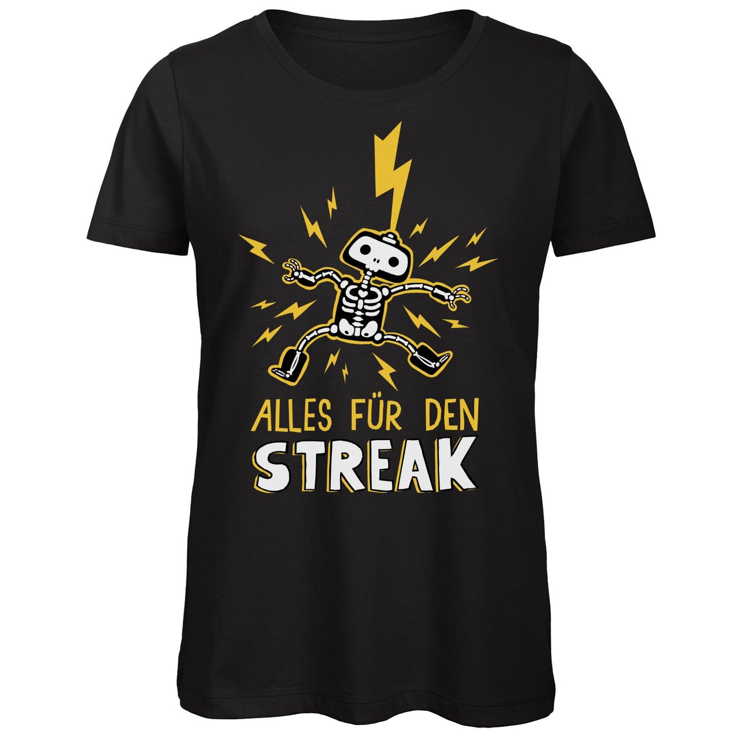 T-shirt bio sur mesure - Tout pour la séquence