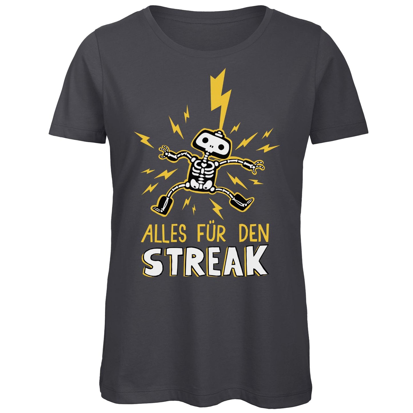 T-shirt bio sur mesure - Tout pour la séquence