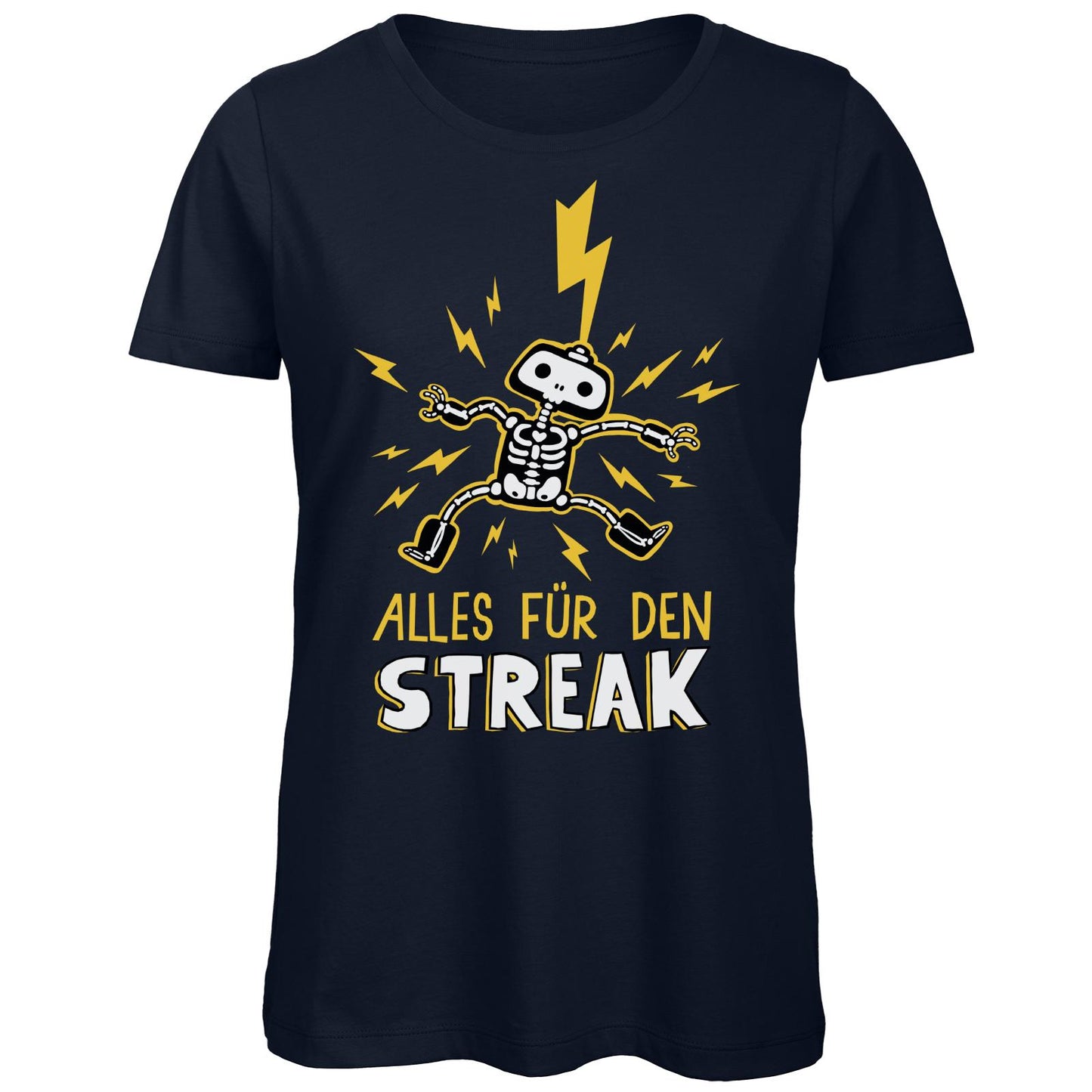 T-shirt bio sur mesure - Tout pour la séquence