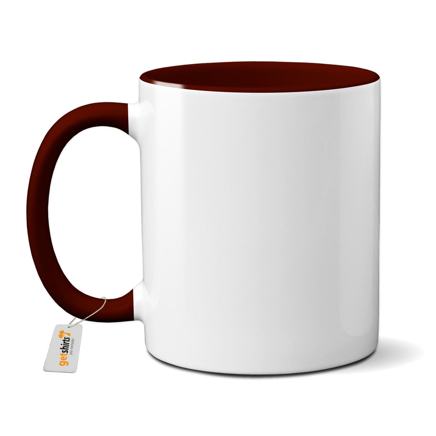 Tasse colorée - Bureau de rêve