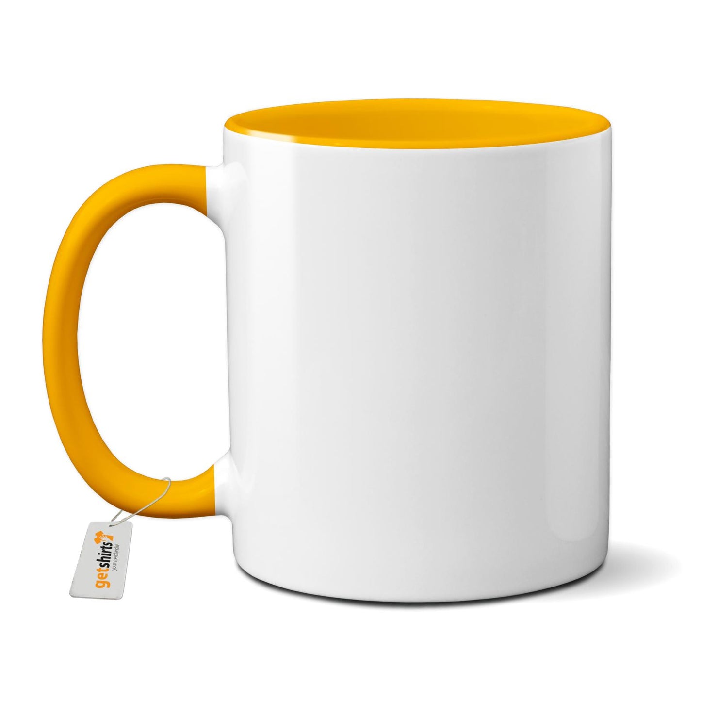 Tasse colorée - Bureau de rêve