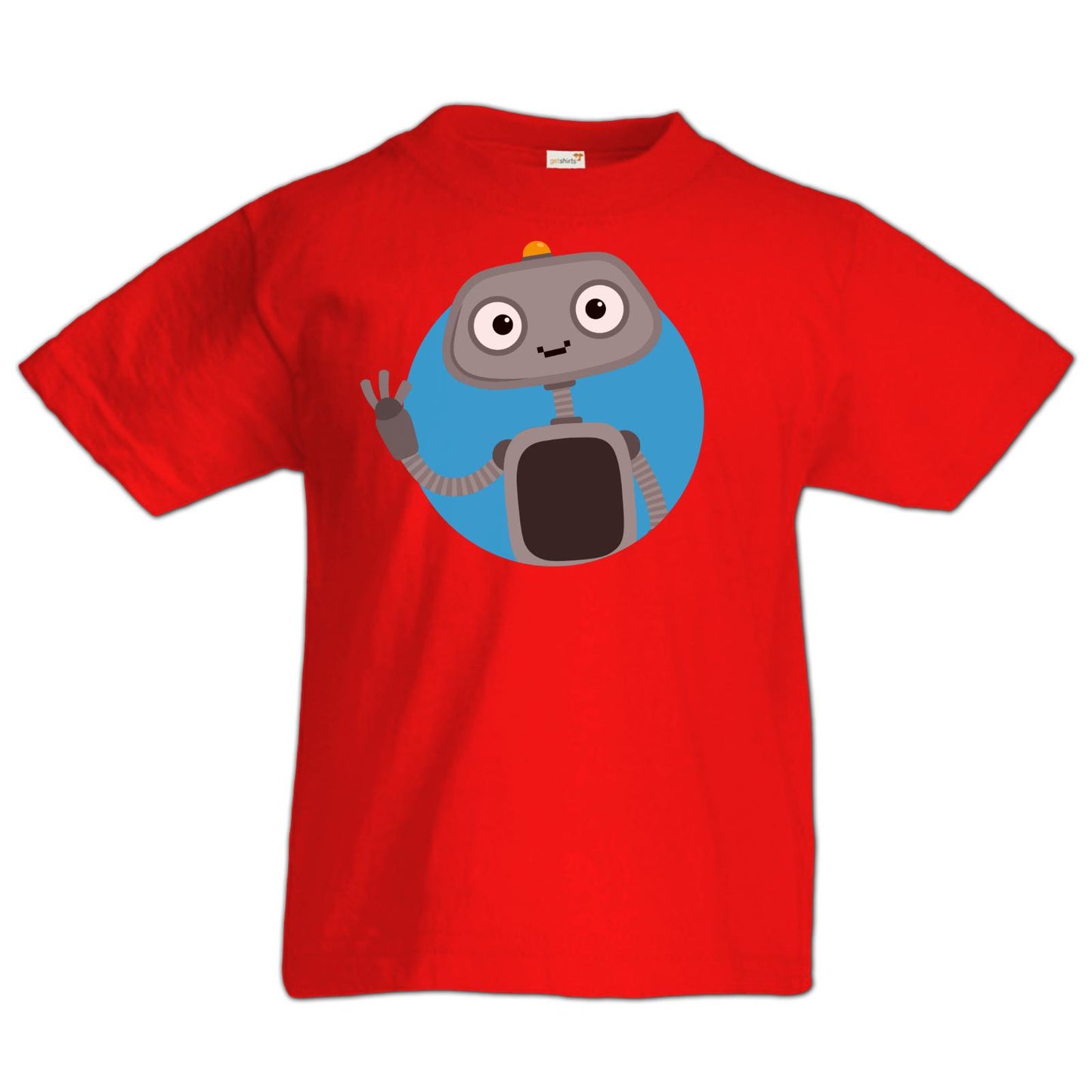 Kids T-Shirt Premium FAIR WEAR - Hallo Bo!