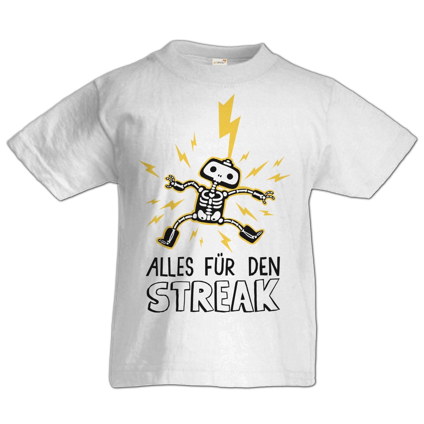 Kids T-Shirt Premium FAIR WEAR - Alles für den Streak