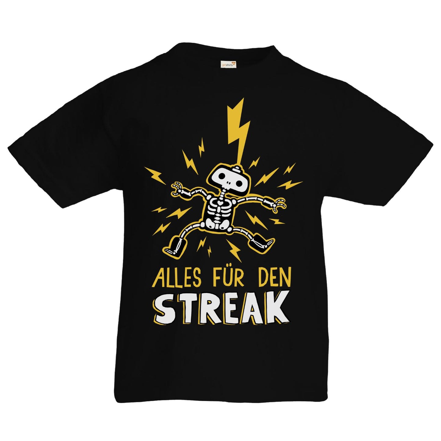 Kids T-Shirt Premium FAIR WEAR - Alles für den Streak