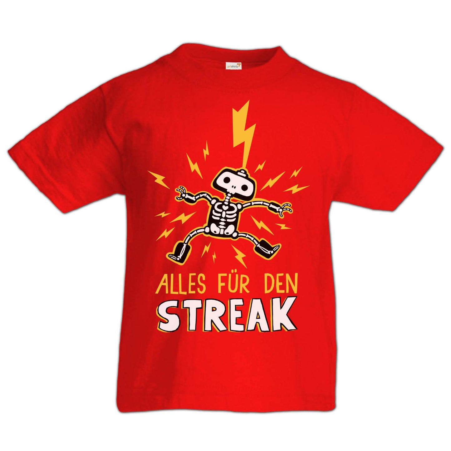 Kids T-Shirt Premium FAIR WEAR - Alles für den Streak