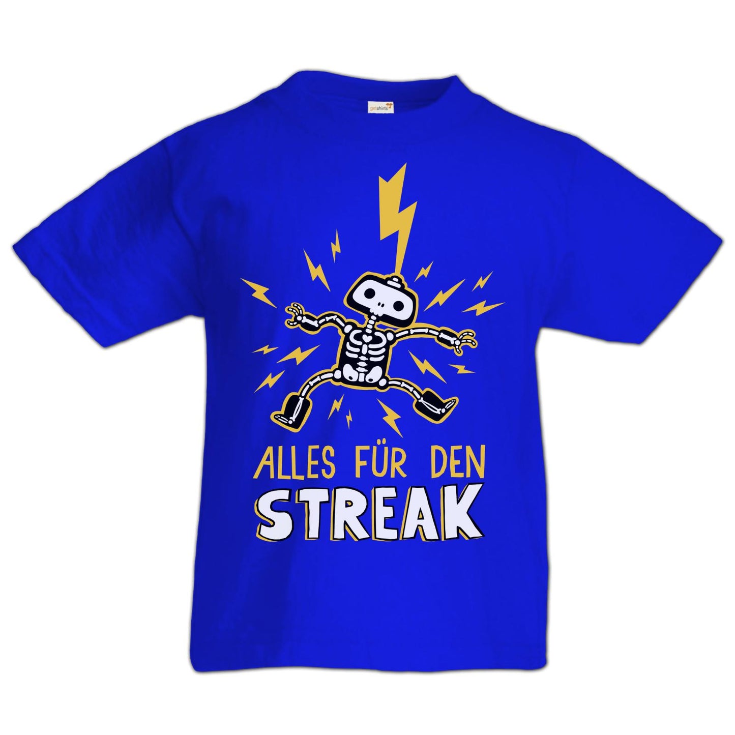 Kids T-Shirt Premium FAIR WEAR - Alles für den Streak