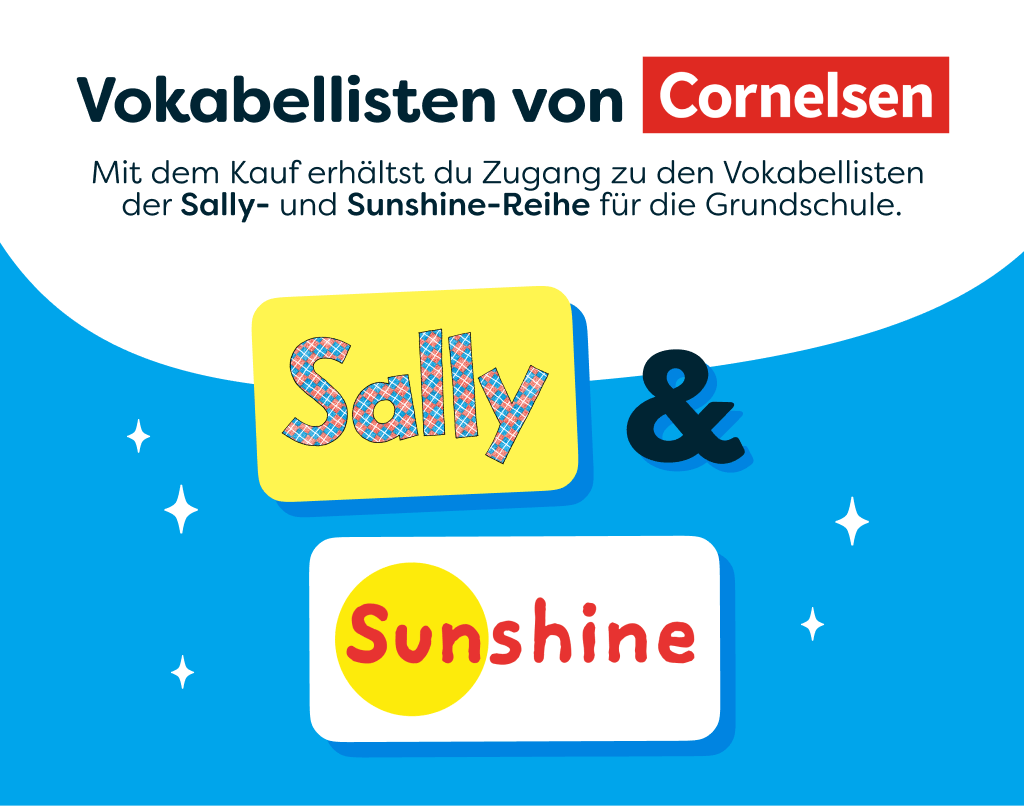 Schullizenz für Cornelsen Englischtrainer 3/4 (powered by cabuu)