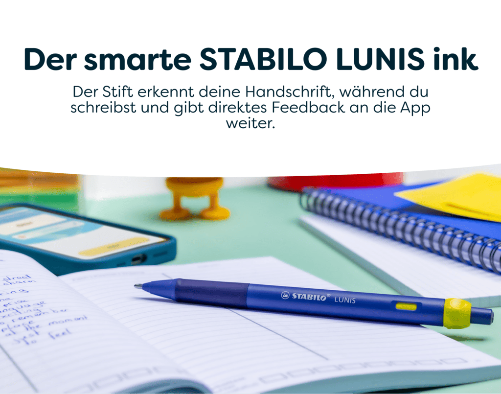 STABILO LUNIS Ink