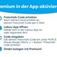 cabuu Premium for life