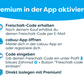 cabuu Premium auf Lebenszeit