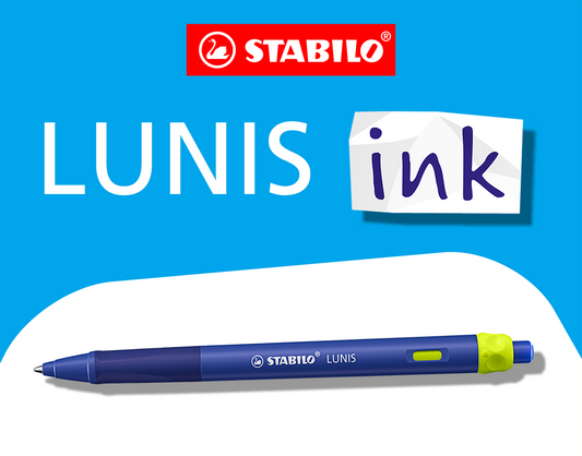 STABILO LUNIS Ink